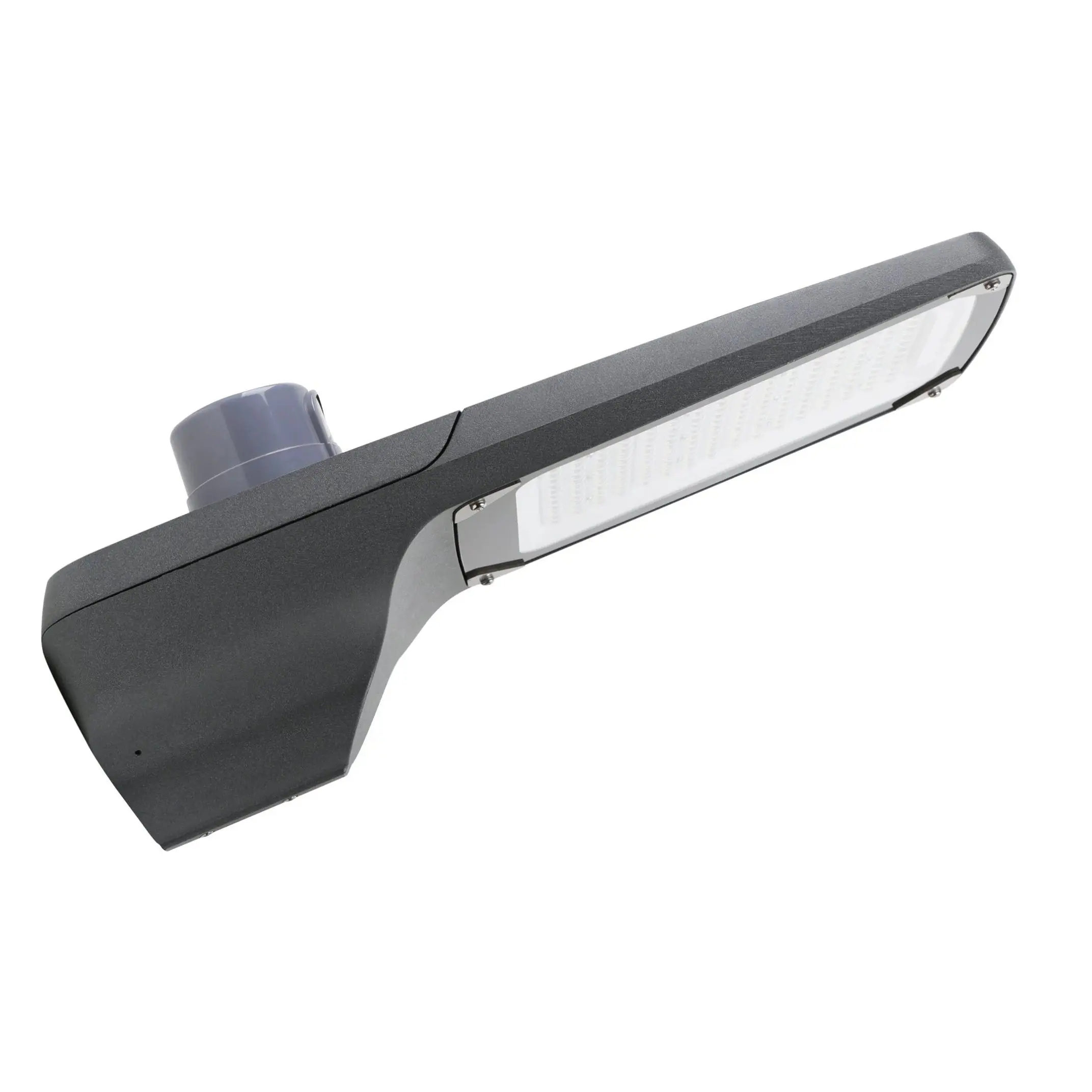 Outdoor Smart Lighting 120W 5 Years Warranty 130-160 Lm/W LED Street Light SMD with Lens