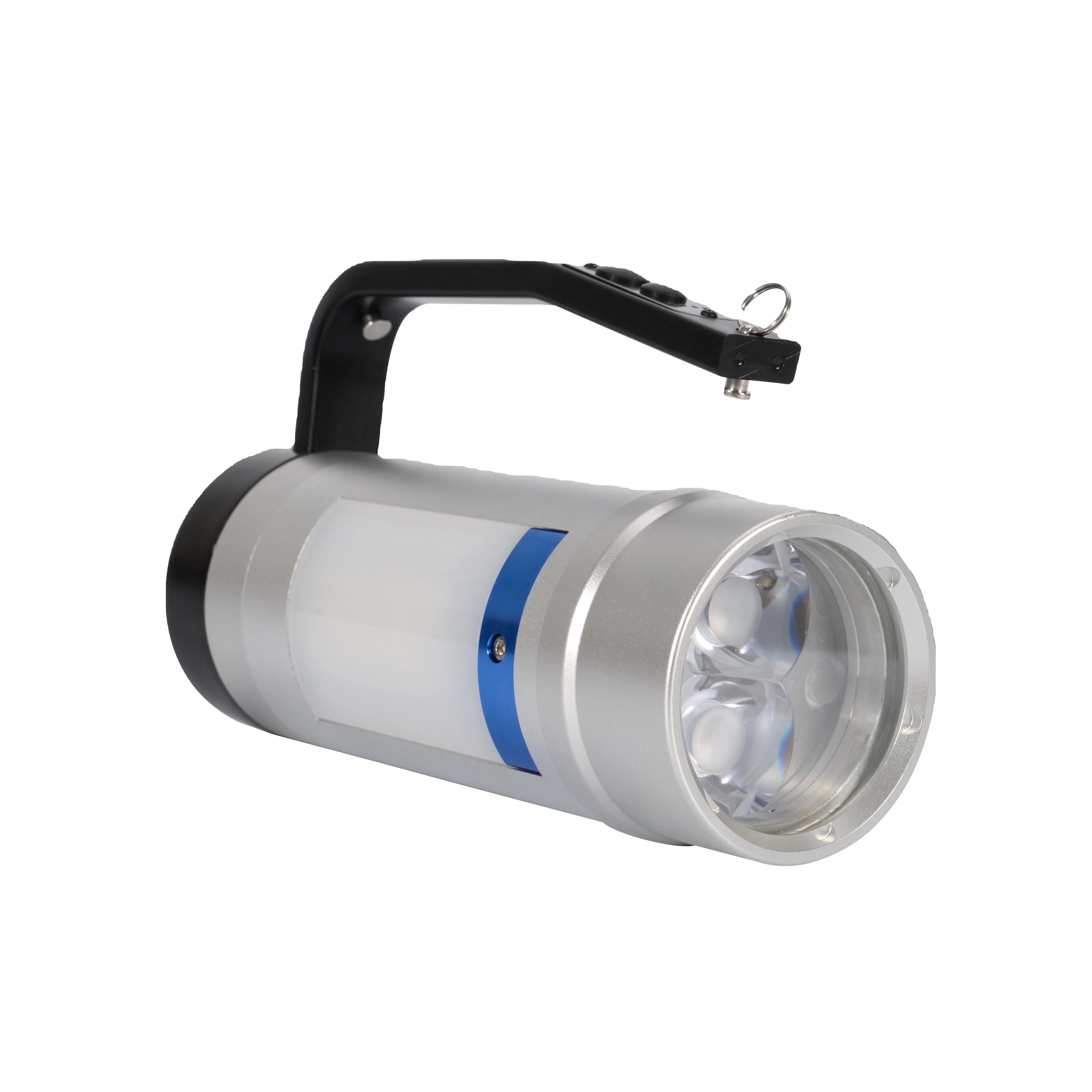 Hand Light Explosion-proof Flashlight LED Torch Lighting Portable Explosion Proof Lighting IP68 Hand Torch Flashlight