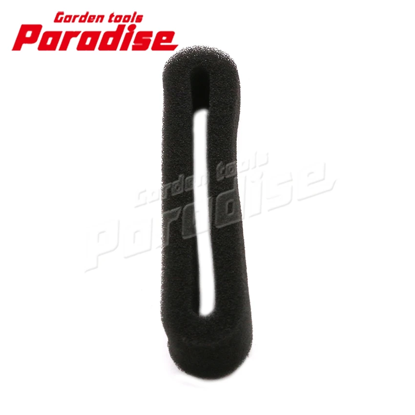 Brush Cutter Air Filter Sponge Foam for Grass Trimmer 430 520 43cc 52cc BC430 BC520 CG430 CG520 Chinese Machine Engine Parts