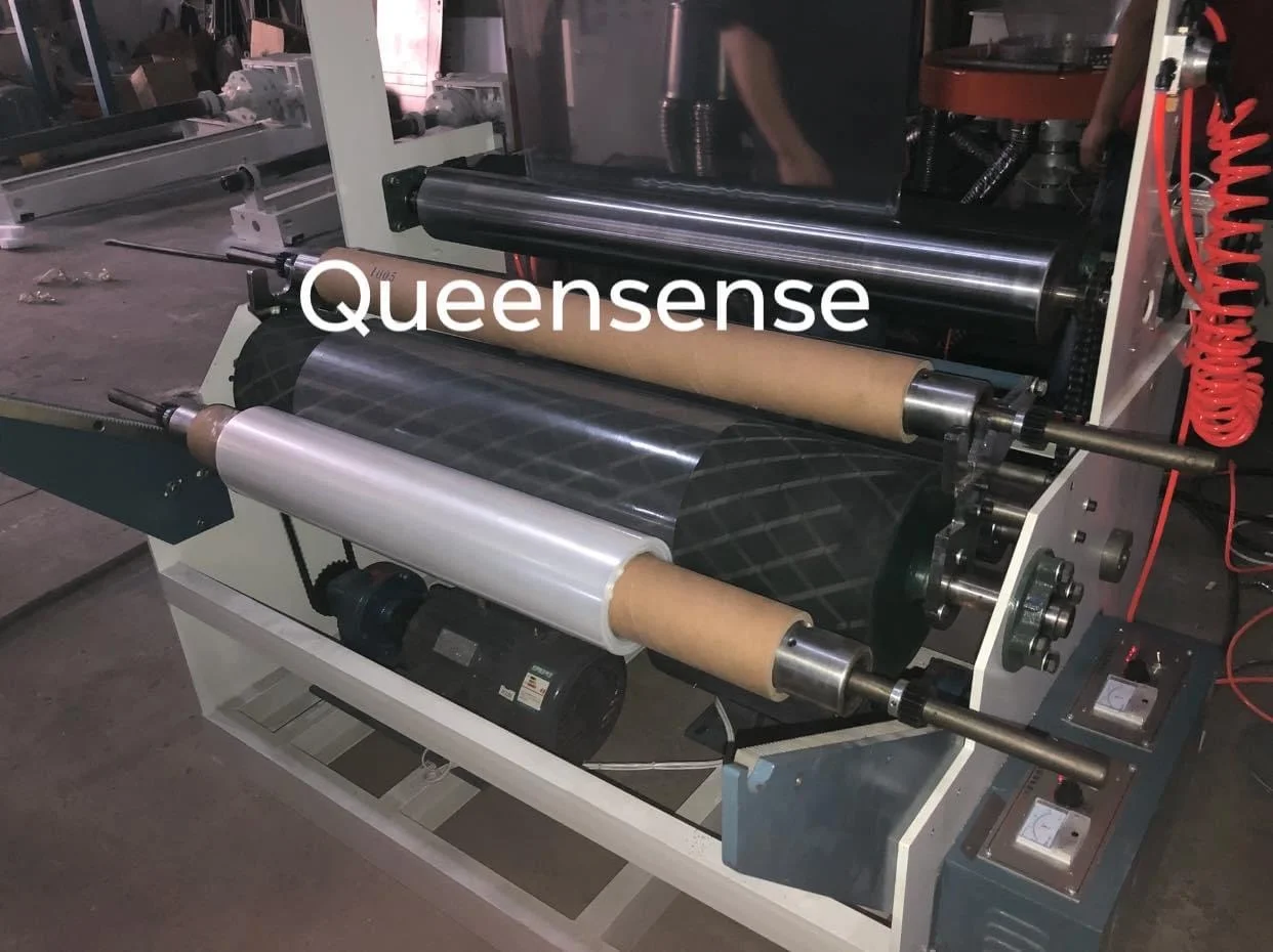 Машина для выдувания пластиковой пленки aba машина для выдувания пленки