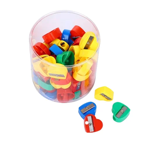 Точилка для карандашей в форме сердца