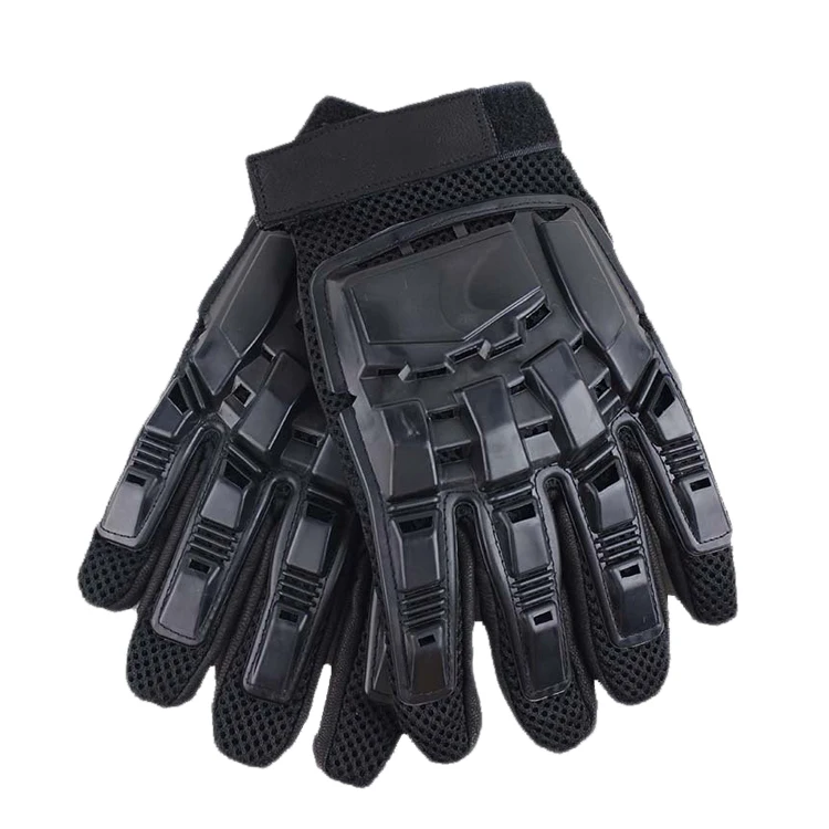 Outdoor Battle Full Finger Tactical Gloves