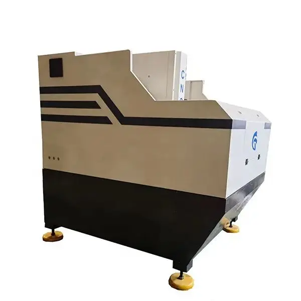 Popular 6060 Mini Cnc  machine specially used for metal mold processing