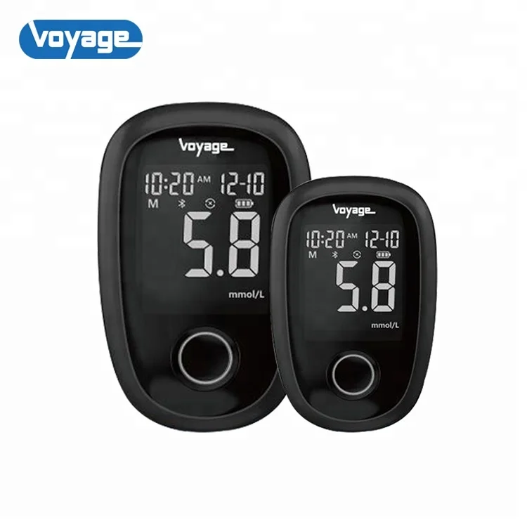 
2020 Trends Easy Operate Blood Glucometer 