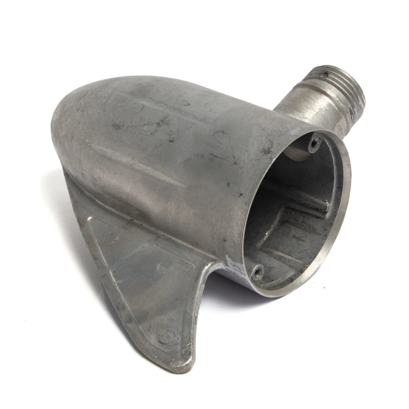 Precision Adc12 A380 Aluminum  Alloy Spare Parts Silk Printing Powder coating Anodizing Die Cast