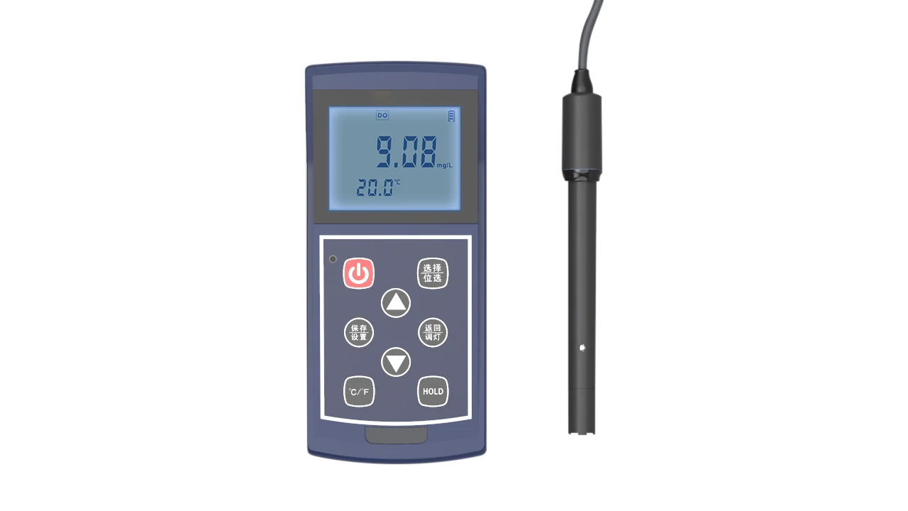 
Top-ranked Products Water Test Portable Digital Dissolved Oxygen Meter 