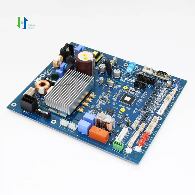 CTC 20400503 STVF9 Hyundai PCB управление дверью лифта печатная плата