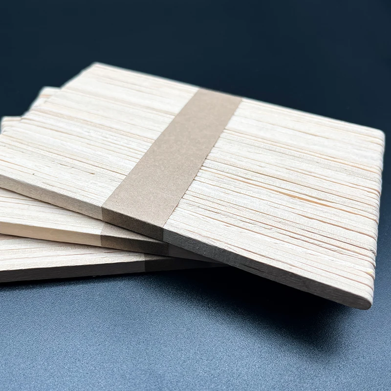 Simple And Easy To Operate Manufacturer And Suppliers Wooden Ice Cream Stick