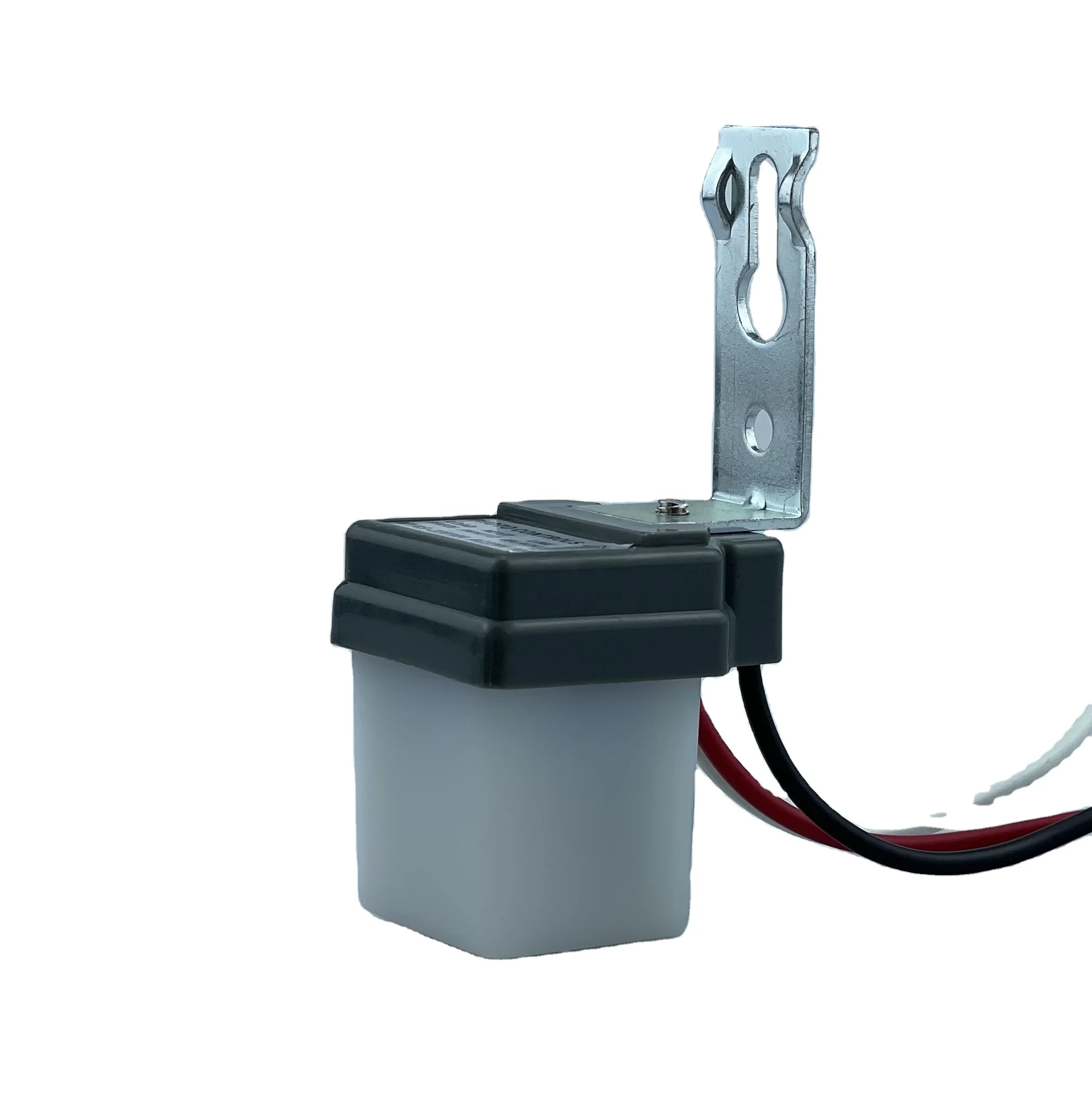 AS-10 Auto On Off Photocell Street Light Switch DC AC 220V 50-60Hz 10A Photo Control Photoswitch Sensor