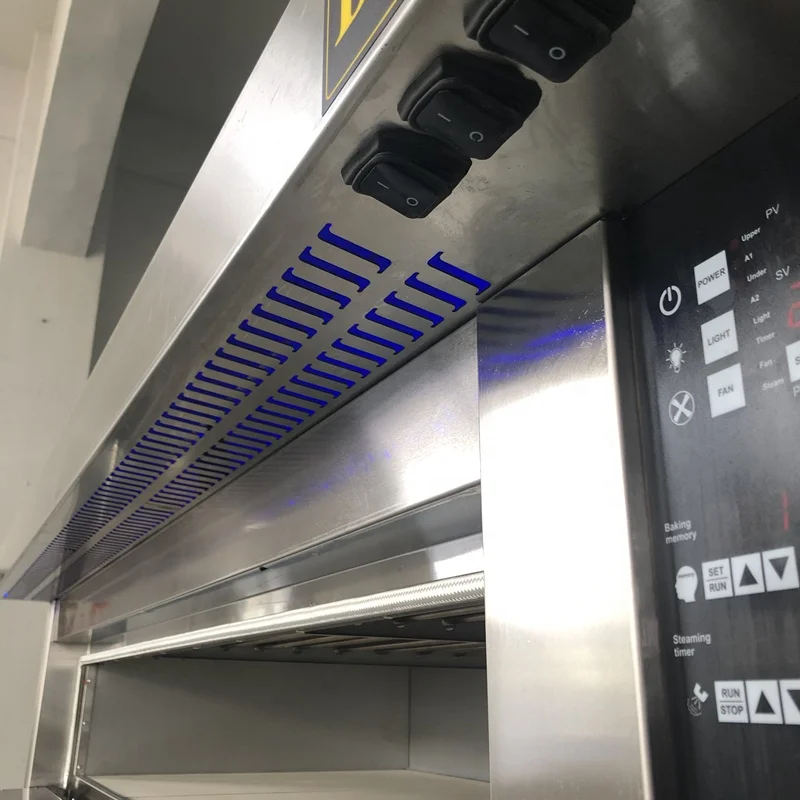 kitchen bakery equipment best deck oven for artisan bread