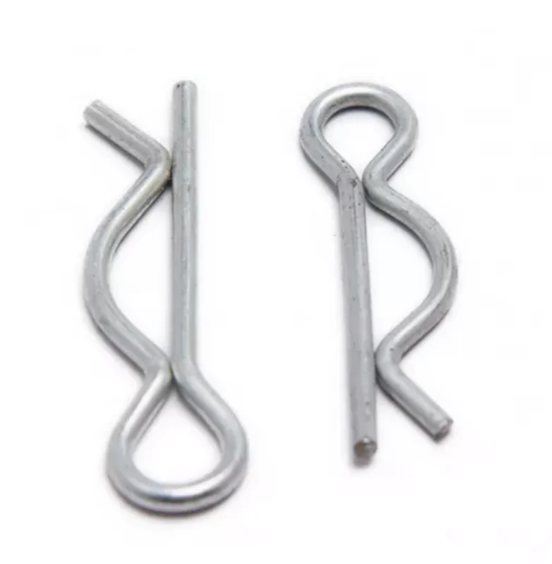 SUS304/SUS316 Cotter pin R pin  Factory Price Stainless Steel DIN11024 R Type Spring Cotter Pin