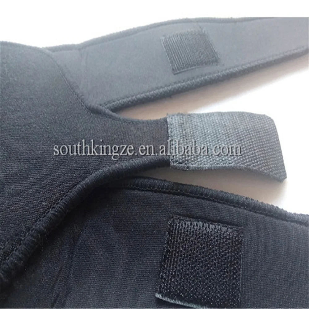 
Knee Support Open Patella Brace Supporter for Arthritis Joint Pain Relief Injury Recovery with Adjustable Strapping Breathable 