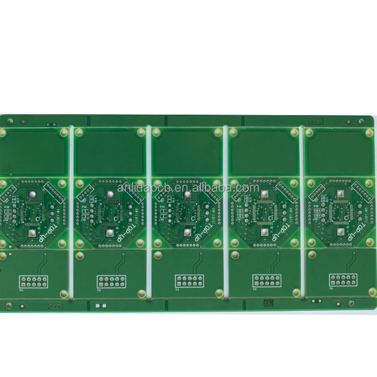 High frequency OSP material pcb fr4 94v0