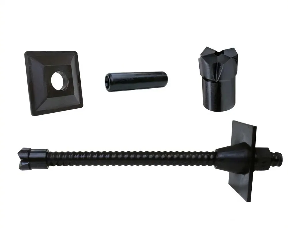 Hollow Grouting Bolt Rock Bolt Price Competition Hollow Anchor Bar Rock Bolt