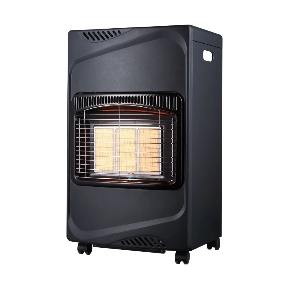 Chinese manufacturer Indoor Portable folding gas heaters fast heating gas room heater for home restaurants infrared heaters