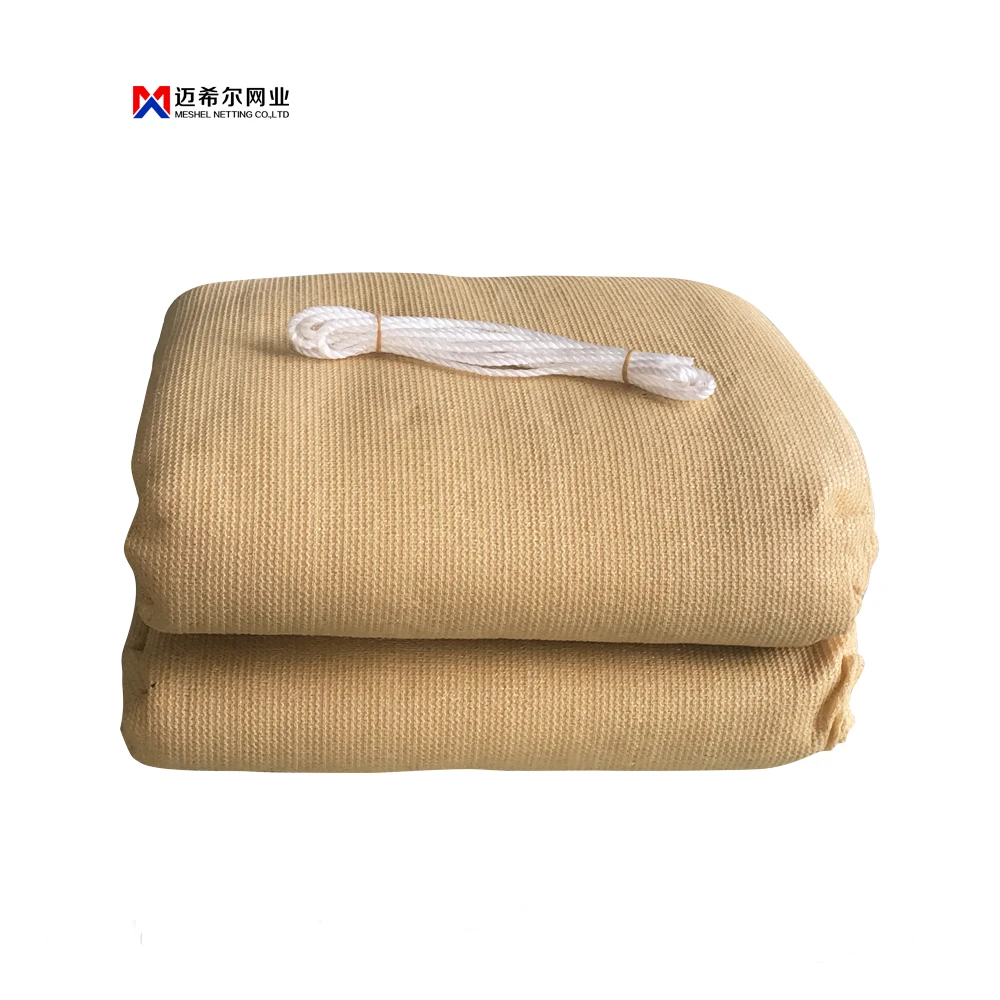 Custom shading rate shade sail / 6 pin 150gsm & 180gsm hdpe fabric outdoor garden shade sail