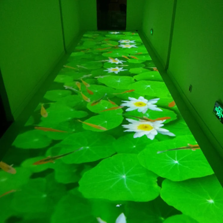 Augmented Reality Holographic Projection Lamp Virtual Reality Mixed Movie World Opto-electronic Augmented Reality