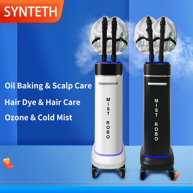 2024 Hot Selling Scalp Care Machine Premium Micro Mist Steamer For Spa Salon