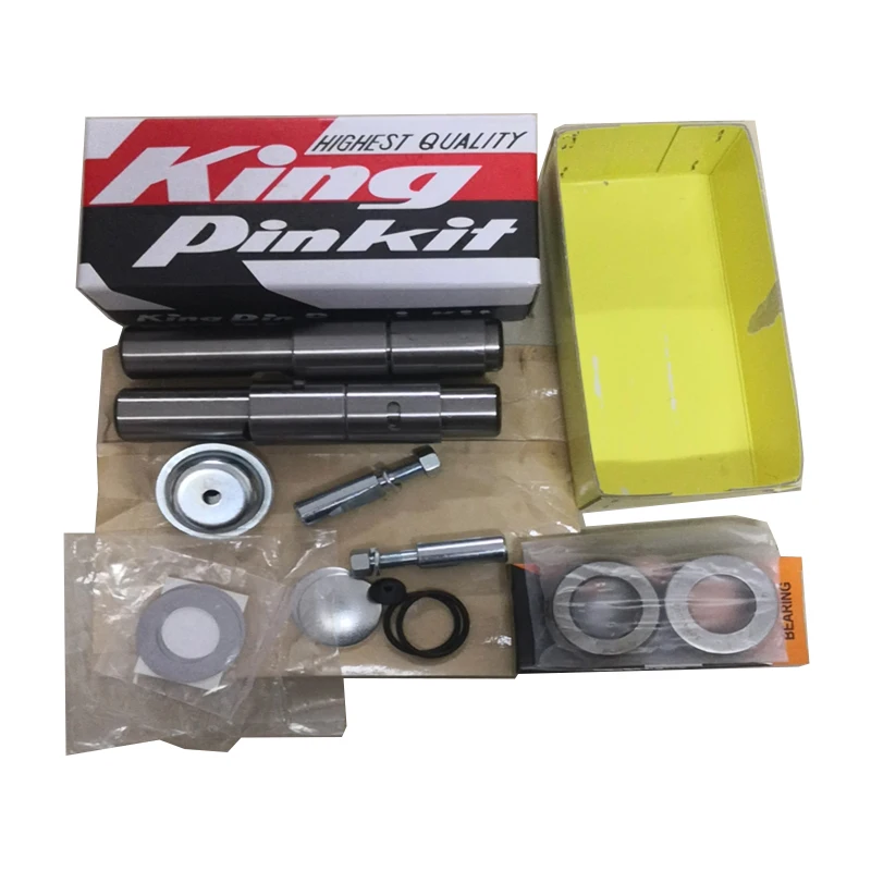 56771-45600 HD 3,5 тонны king pin наборы 5677146000 3,5 тонны грузовик для грузовиков littlt фургоны рулевые king pin ремонтные комплекты для Hyundai