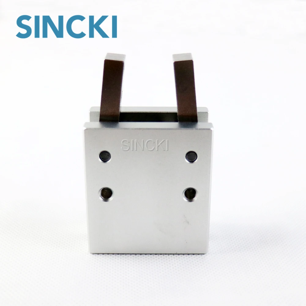 MHC2 Air Grippers Normally SMC MHC2-25D Gripper Angular MHC/MHC2 Gripper