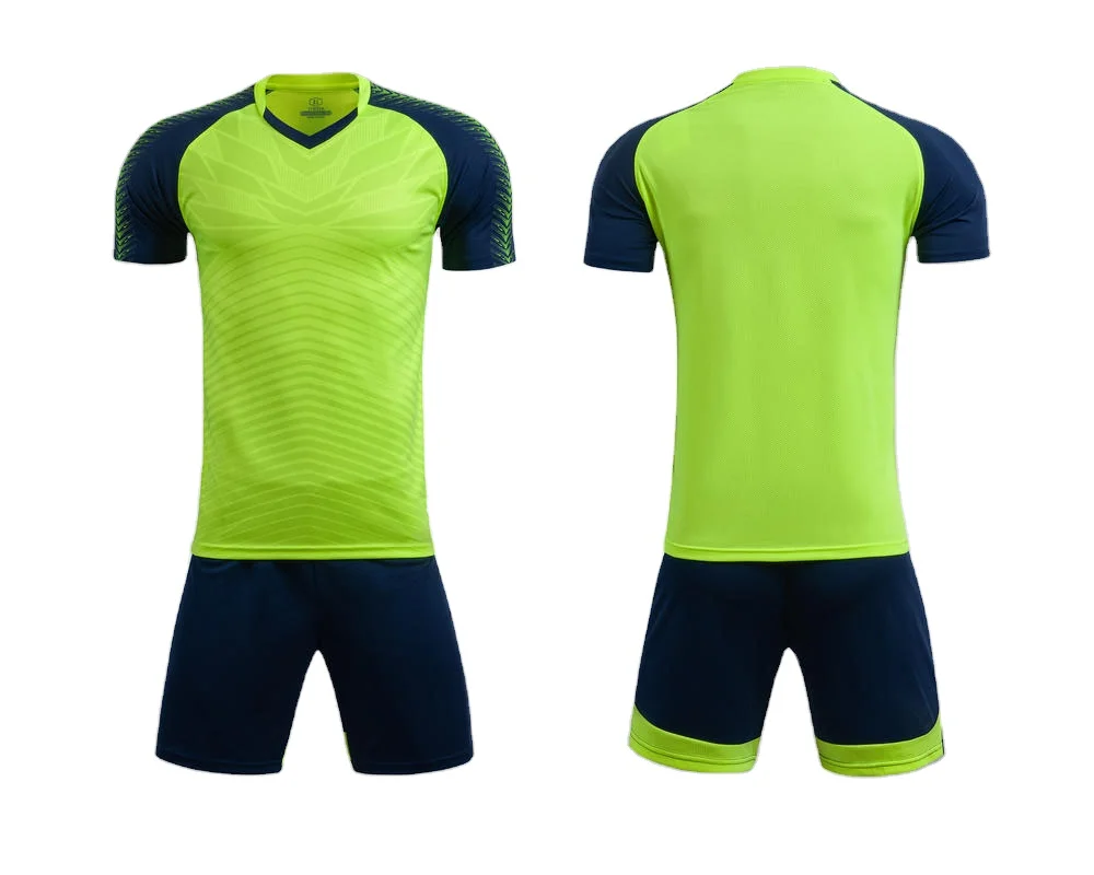 100% Polyester Customized Soccer Jerseys Adults UV Protected Breathable Sports Wear Comfortable Unisex XL Size Digital Football