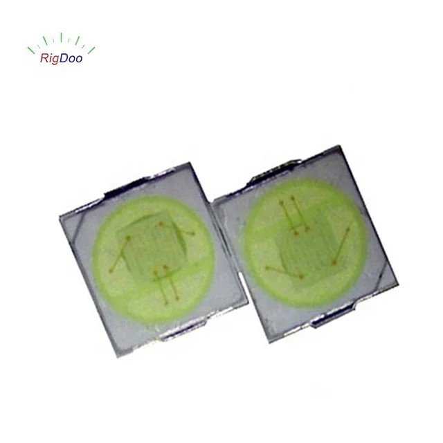 
Free Sample 3.0x3.0x0.52 mm size 100000K color temperature 3030 3535 crees led chip 