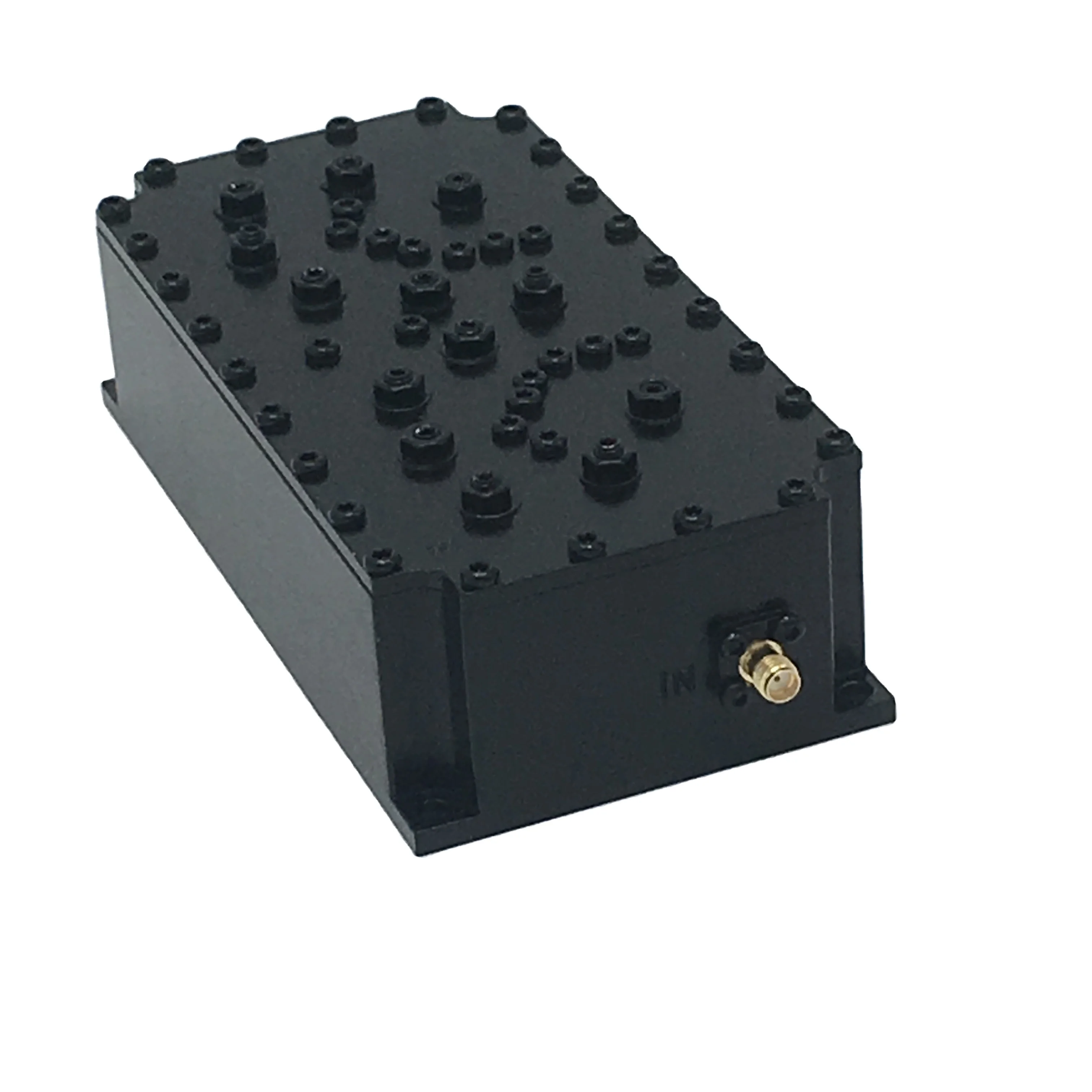 CDMA/GSM/DCS/WCDMA/PHS/LTE 1350~1800MHz RF Wideband Pass Band Filter