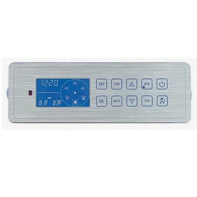 Multifunctional Whirlpool Massage Hot Tub Bathtub Panel System Spa Controller