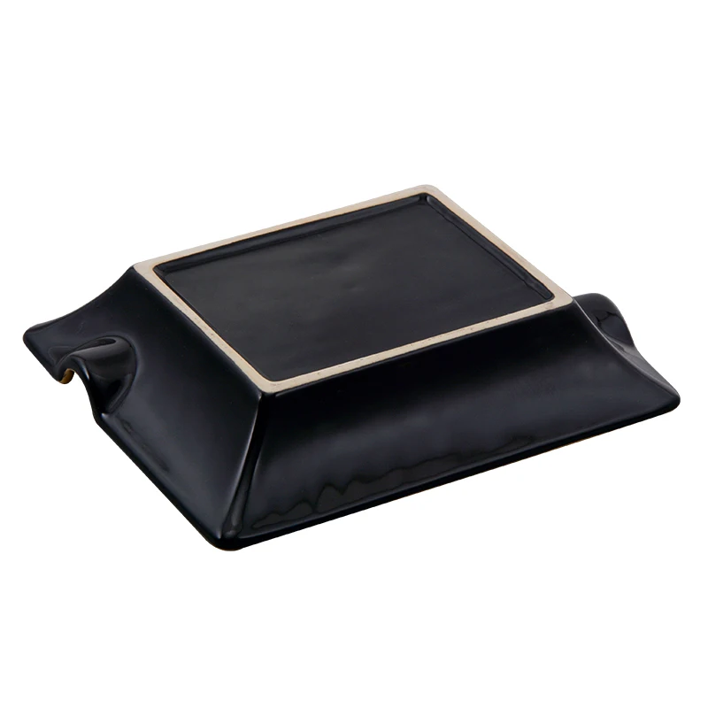 
Ashtray Custom Cigar Ash Tray Accessories With Luxury Design 