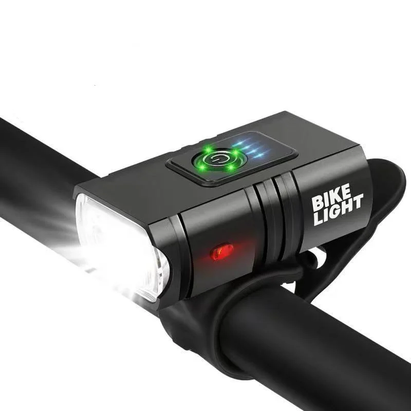 RTS настраиваемый водонепроницаемый USB перезаряжаемый светодиодный фонарь для велосипеда комплект ночного освещения езды на открытом воздухе новинки вечеринки