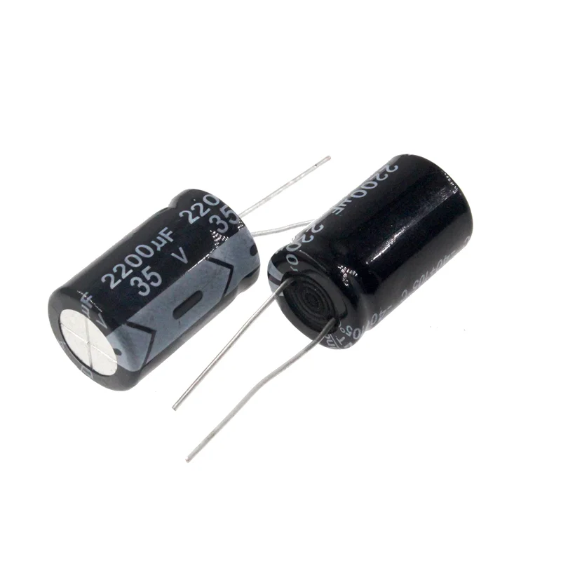 35V 22uF 47uF 100uF 150uF 220uF 330uF 470uF 680uF 1000uF 1500uF 2200uF 3300uF 4700uF 6800uF 10000uF Electrolytic Capacitor