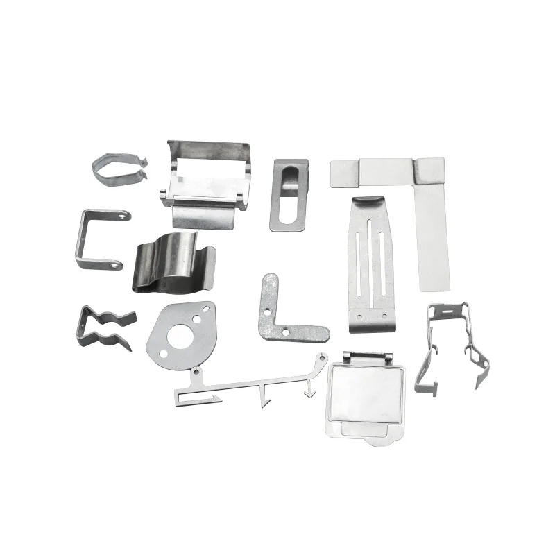 Oem Custom Punching Processing Stainless Steel Products Stamping Bending Parts Laser Cutting Service Sheet Metal Fabrication