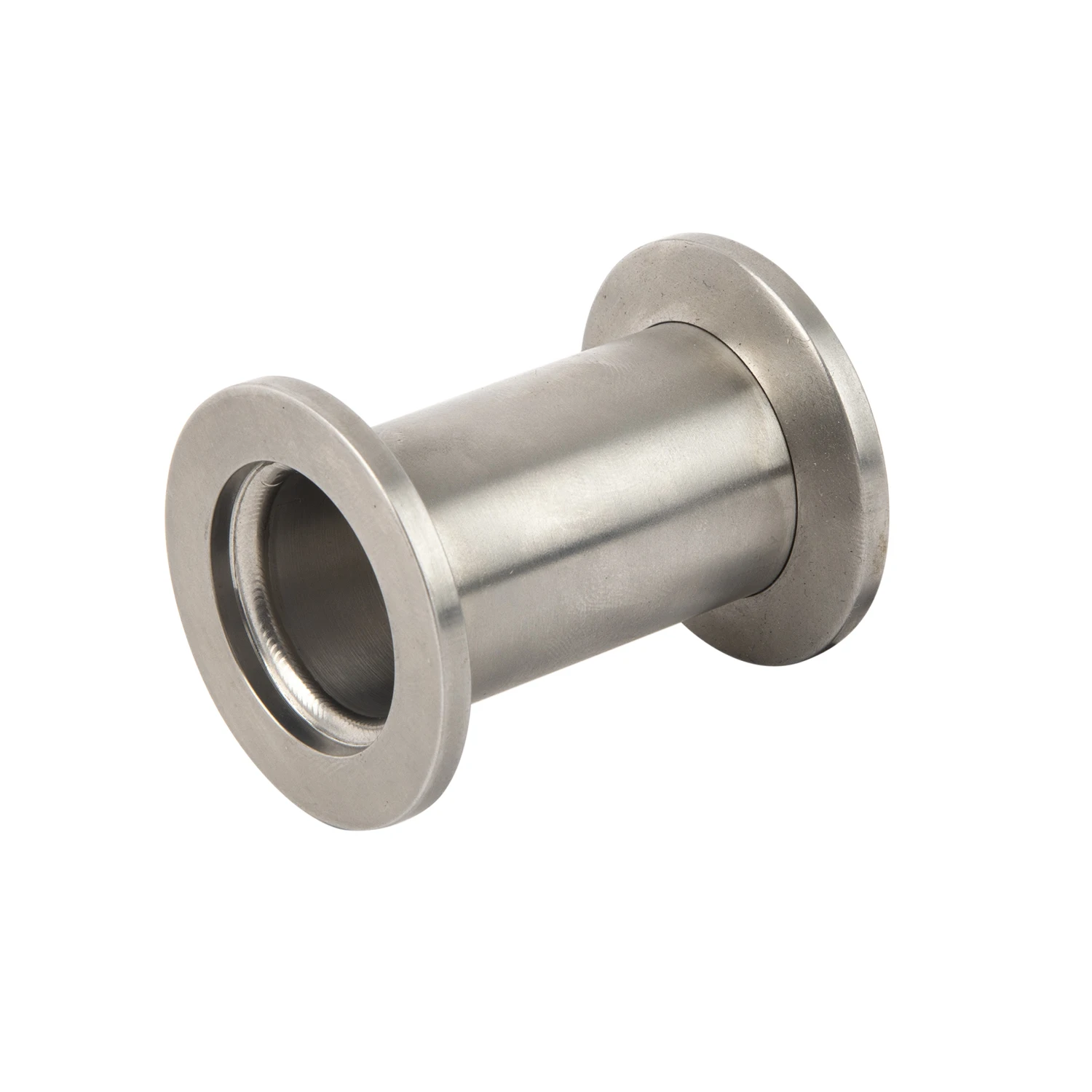 Meinuox Stainless Steel Vacuum KF full nipple long stainless steel vacuum fittings