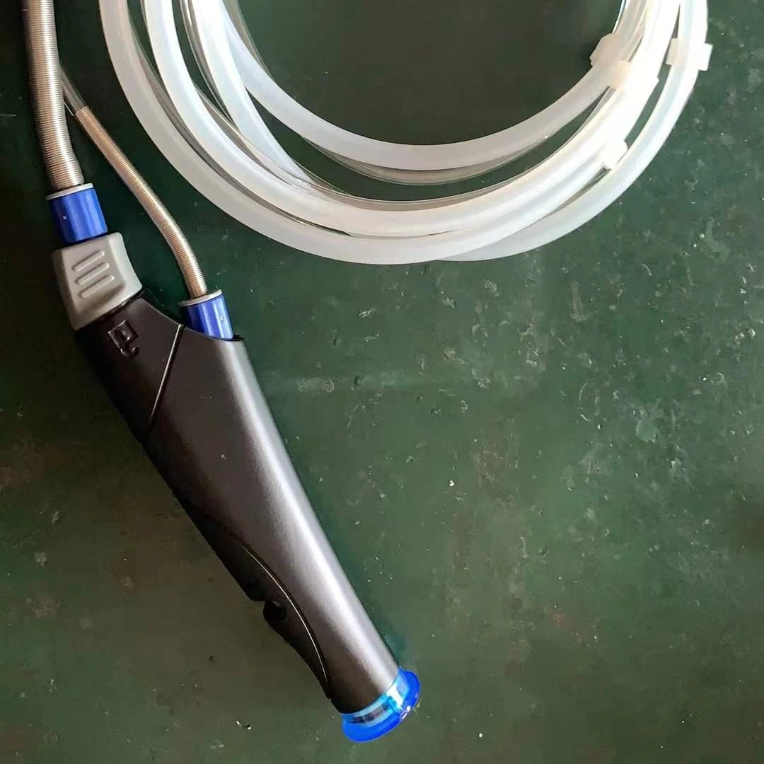 Booster Handle liquid vortex Hydra jet Peel facial cleansing hydro beauty machine hydrodermabrasion  facial machine