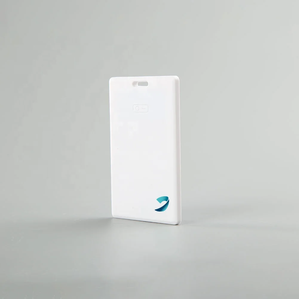  Маячок типа карты STiE7 BLE5.0 iBeacon & Eddystone с поддержкой настройки NFC RFID и