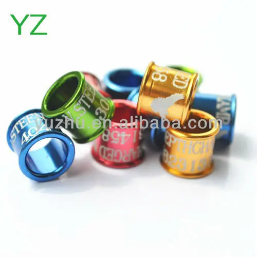 New Desgin pigeon ring maker machine produce all size aluminium ring for bird parrot leg rings  parrot accessories