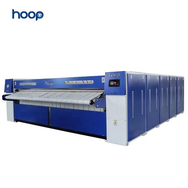 IRONING MACHINE/GAS HEATING IRONING MACHINE