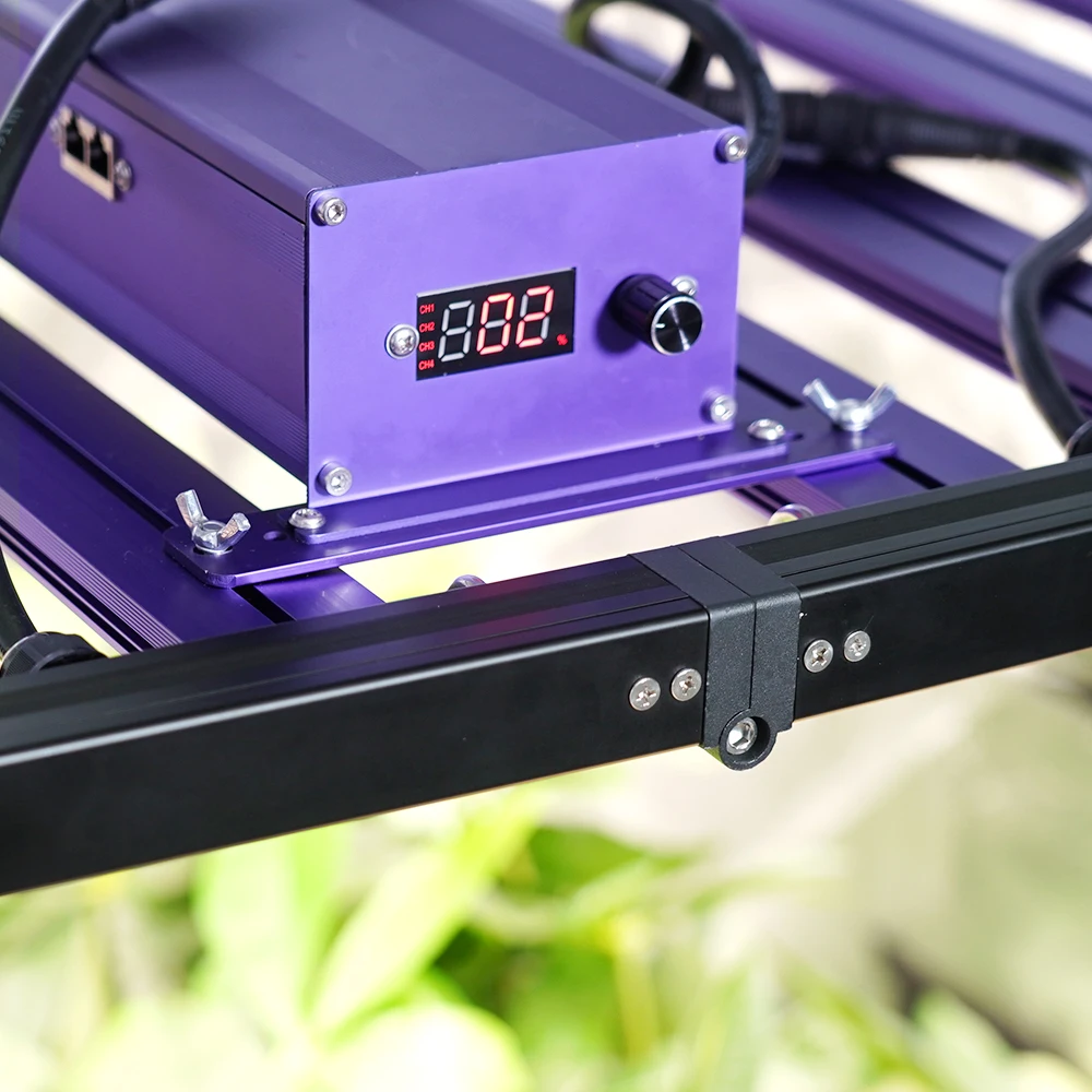 Shenzhen Port Fast Delivery Lm301H Evo Full Spectrum 4000K 720W 1000W Eco 720 Best Led Grow Light Bar 720W Manufacture