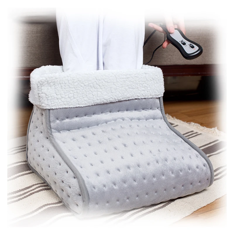 Thermal Manufacturer foot warmer High Quality Human Touch Massage Foot Spa electric feet massage