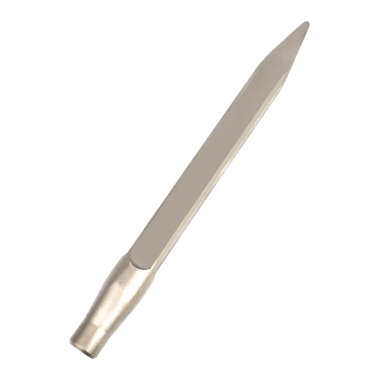 40Cr Steel Chisel for Concrete Brick Block Masonry Removal