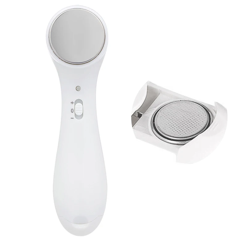 Facial Massager Beauty Machine Portable Electronic Vibration Apparatus Face Cleaner Massager Device