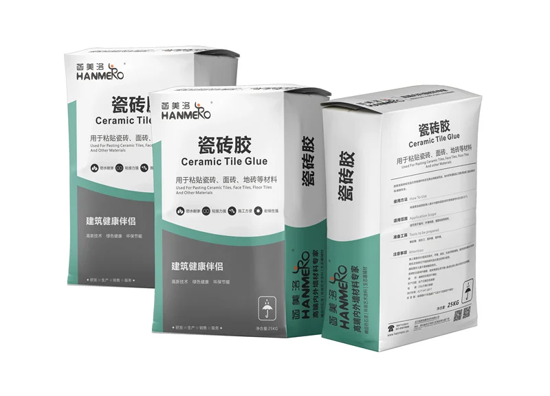 Moisture-Proof Ceramic Tile Glue for Lasting Results in Wet Areas