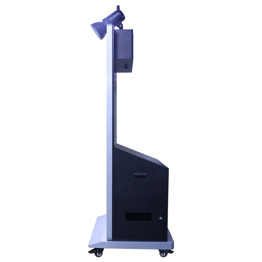 
Chimee HQ49PB-M2-T Photo booth printer, for all events party, wedding 
