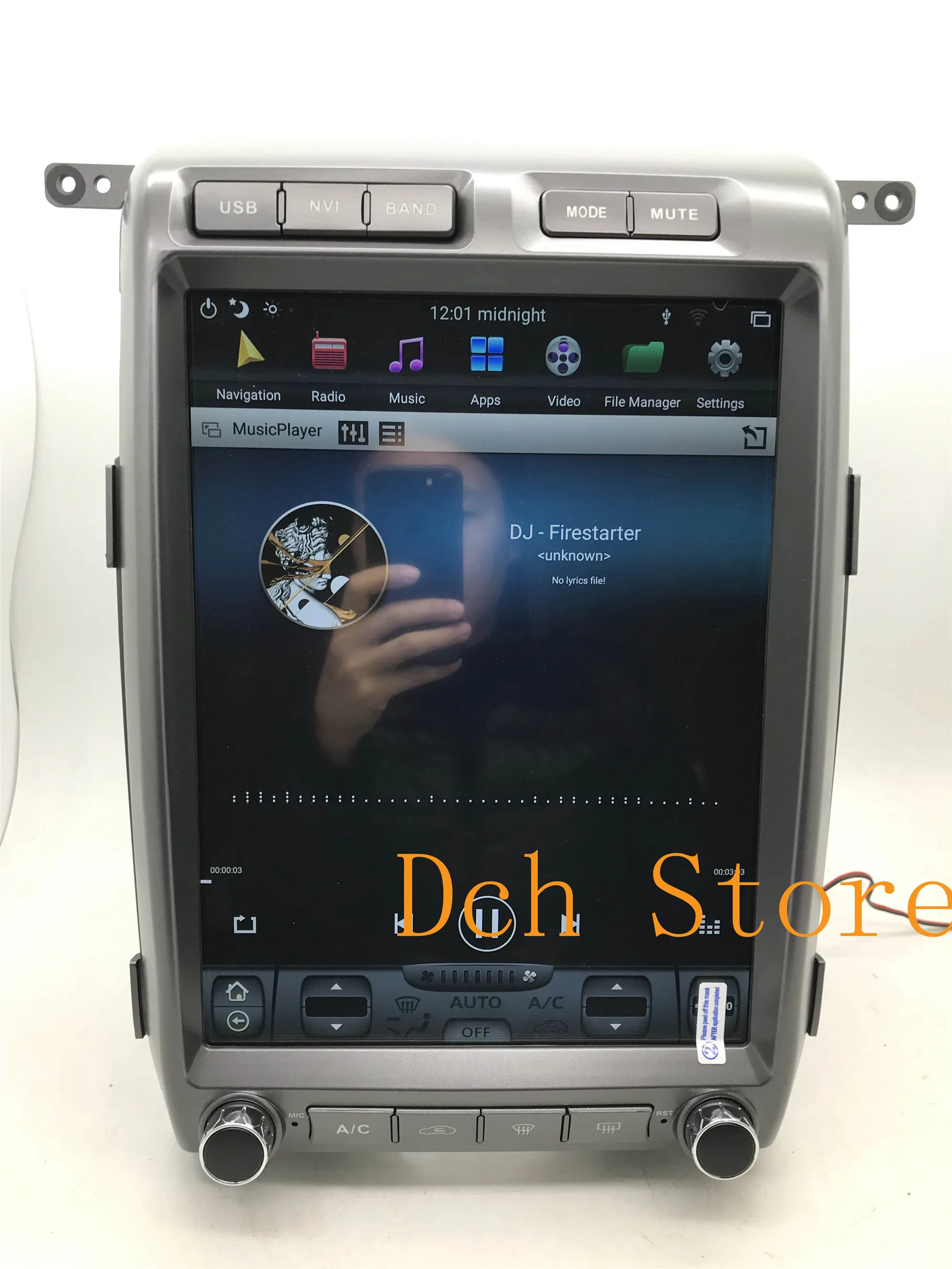  Автомобильный dvd-плеер PX6 13 дюймов android 9 0 gps-навигация для f150 2009-2013 стерео экран tesla автомобильный радио