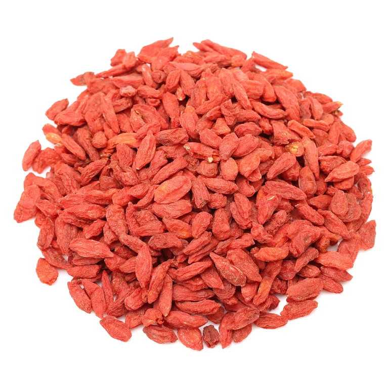 Hot selling high quality Organic Goji Berries Dried Chinese Red Wolfberry