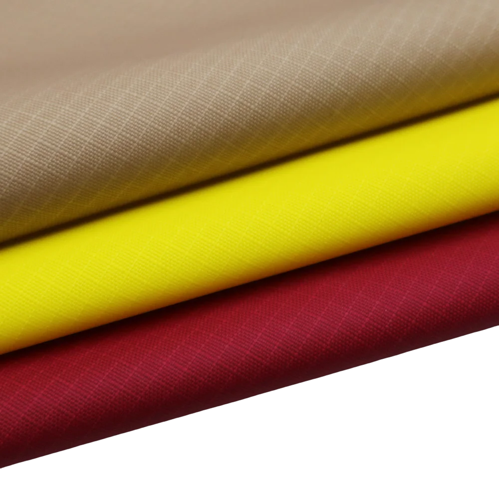 For Waterproof  Backpack  900D Polyester Polyurethane Laminate Fabric TPU Coated Inflatable Fabric