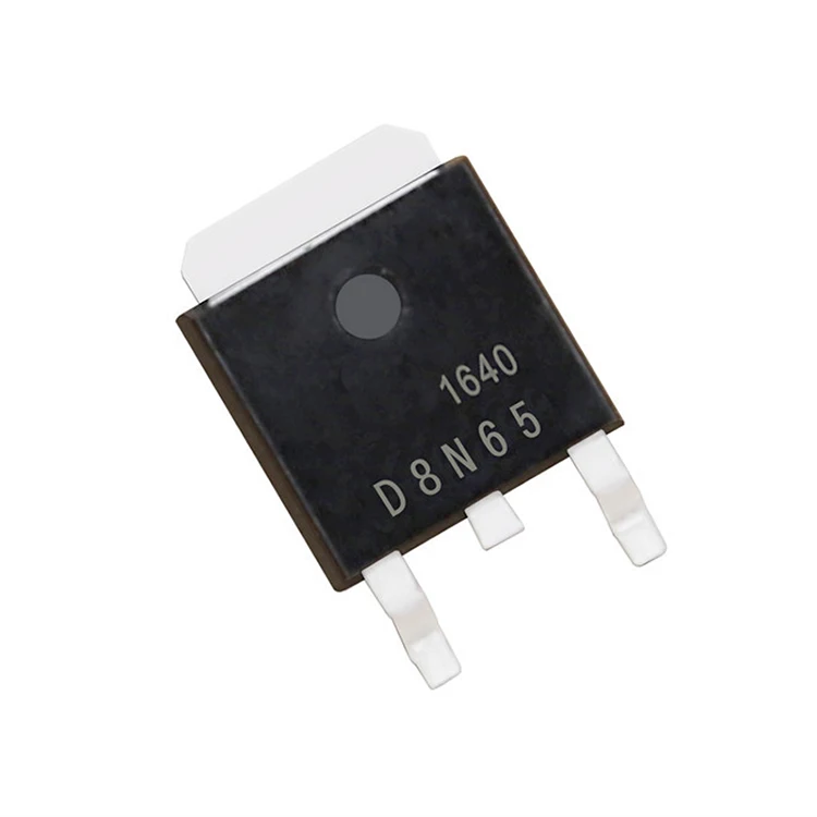 Lorida 8N65 D8N65 8A 650V-252 транзистор Ta7805s D331 K75h603 электронный транзистор D8N65