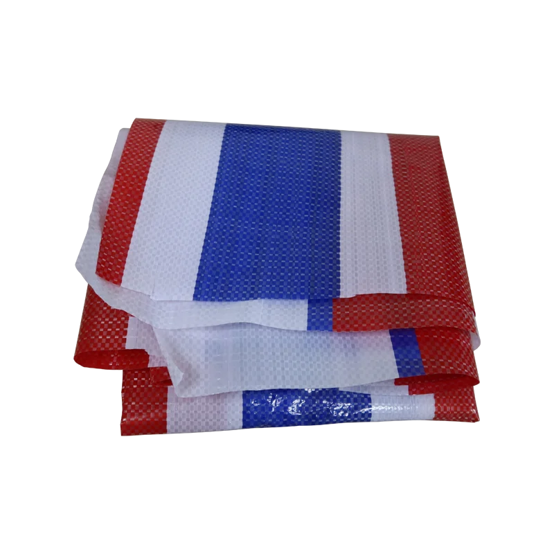 100% new materials patio tarpaulin, covering HDPE fabric, used clear mesh greenhouse tarpaulin