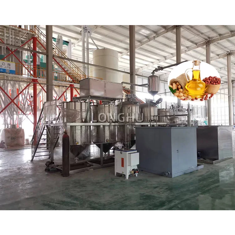 20Tons Oil Pressing Machine for Sun Flower Seeds Appliances Extraction Peanut Production Press Oil