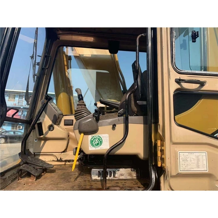 Гусеничный Экскаватор caterpillar 330 BL 330B б/у cat 330BL гидравлические экскаваторы CAT